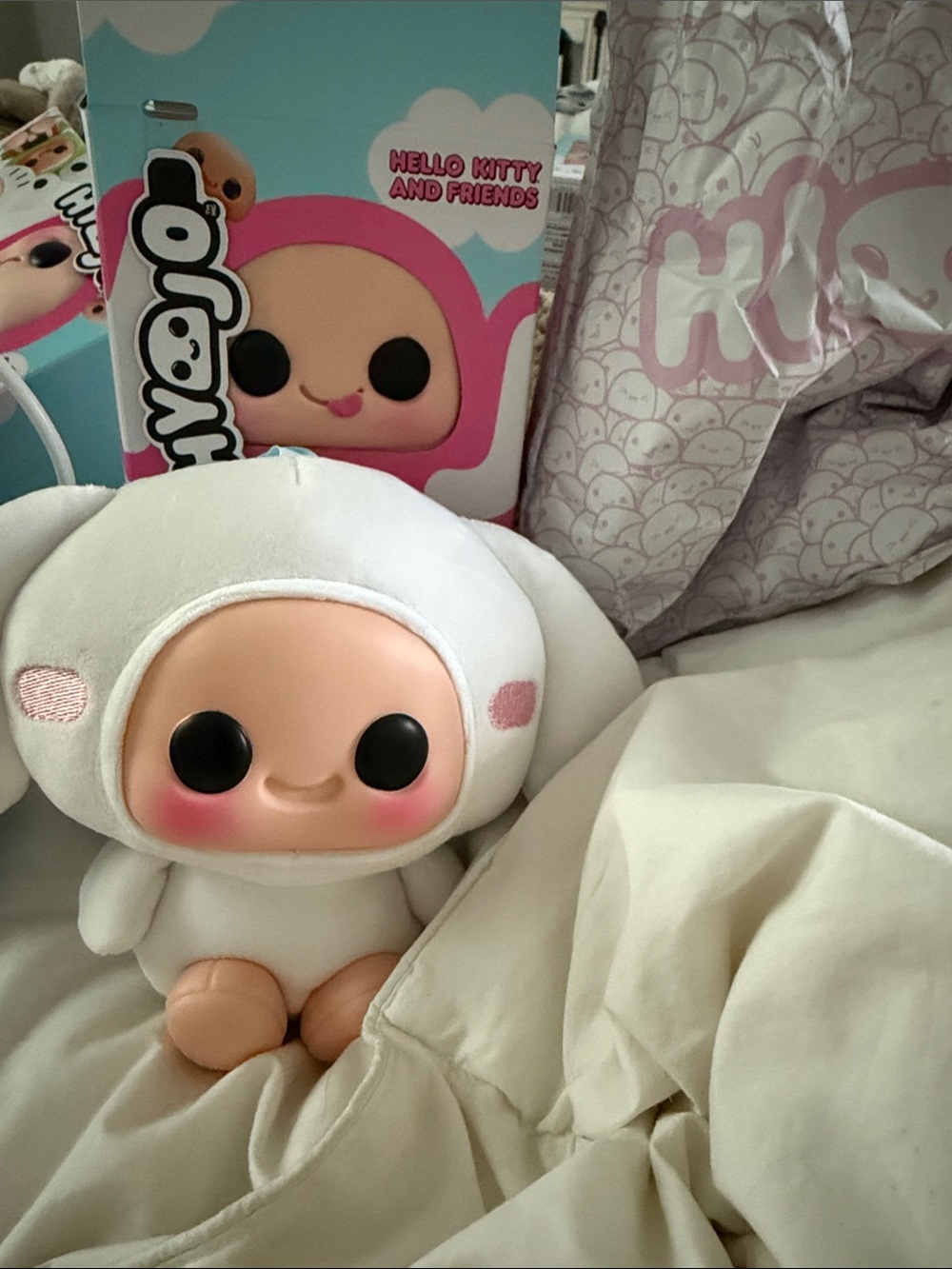 Hyojo Cinnamonroll - New Rare!